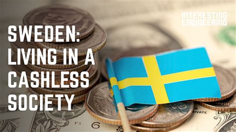 Sweden: How to live in the world’s first cashless society